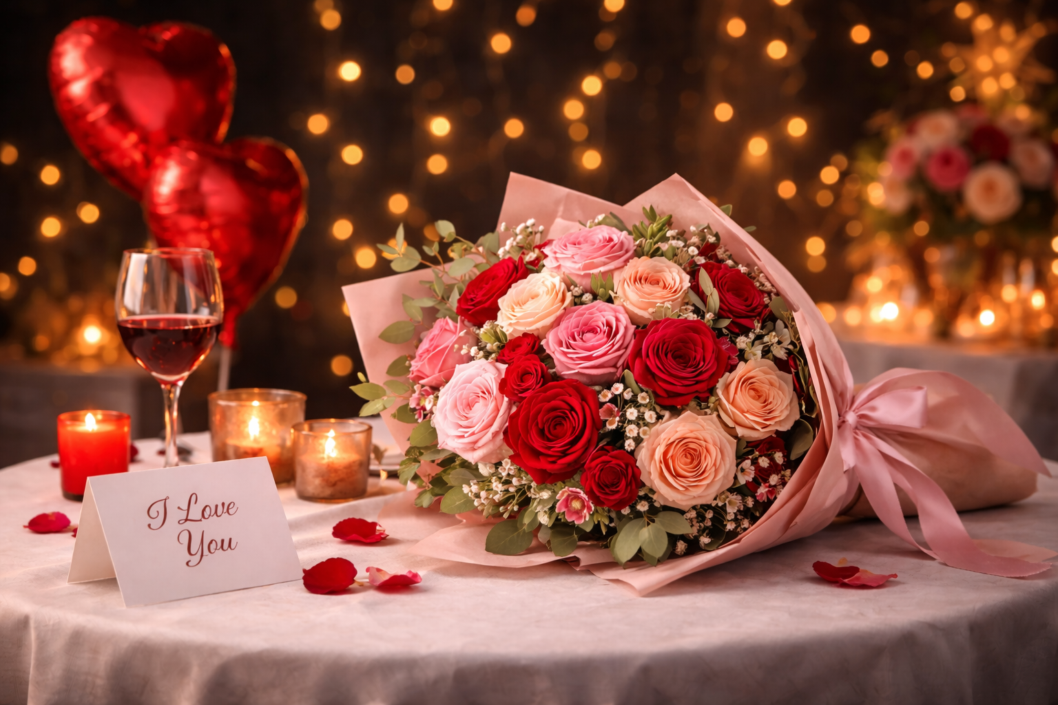 Love & Anniversary flowers in Wappingers Falls, NY | Rosemary