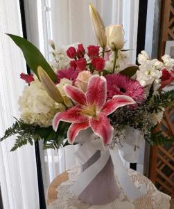 Happy Valentine's Day my love – Rosemary Flower Shop Inc, Wappingers Falls NY