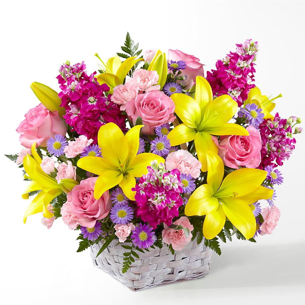 Bright Lights Bouquet – Rosemary Flower Shop Inc, Wappingers Falls NY