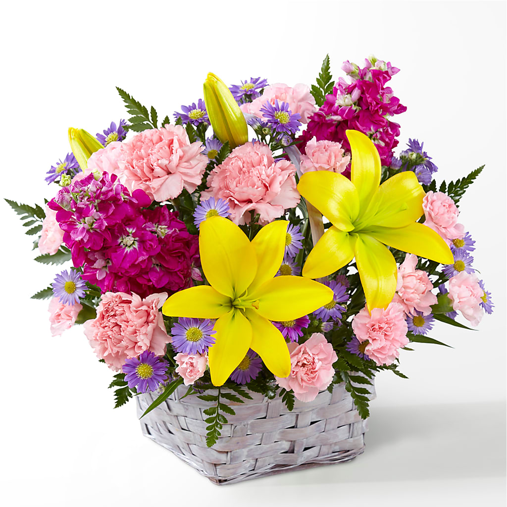 Bright Lights Bouquet – Rosemary Flower Shop Inc, Wappingers Falls NY