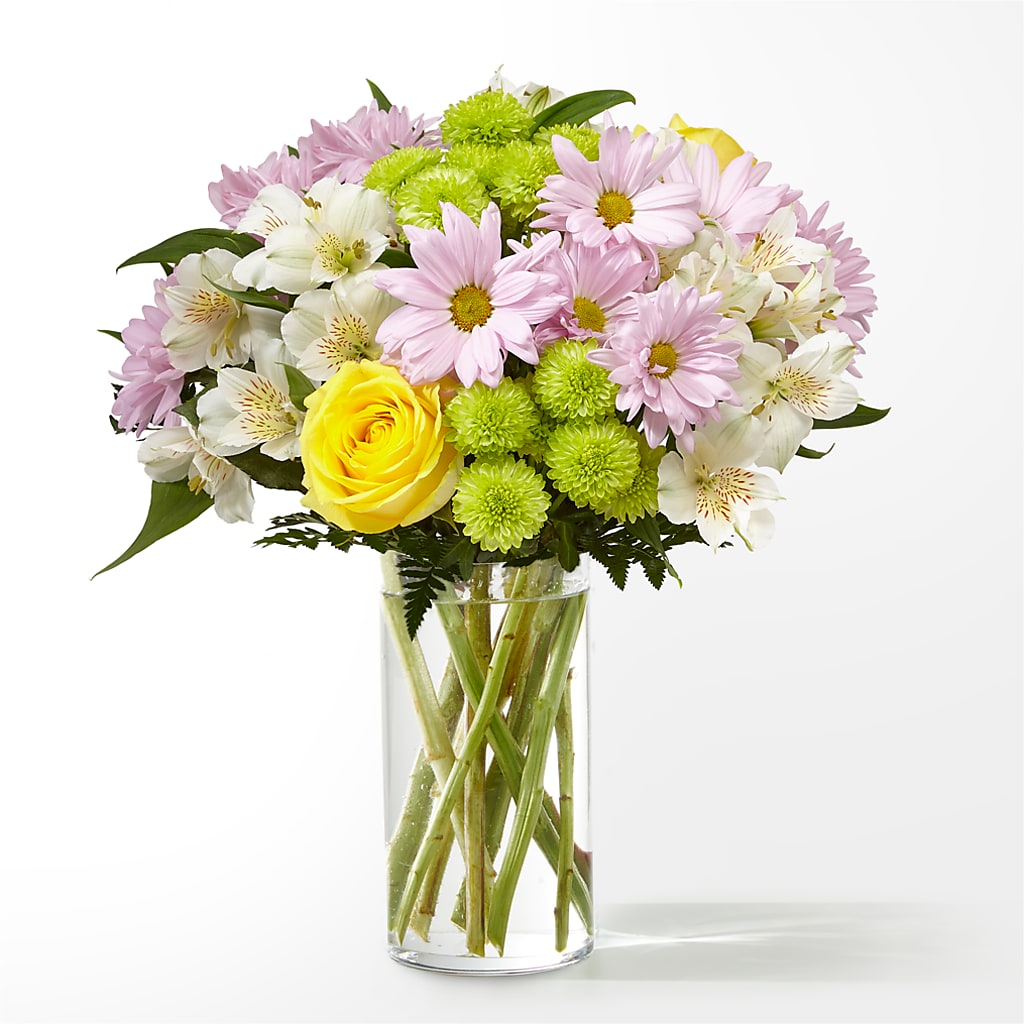 Sweet Spring Delight Bouquet – Rosemary Flower Shop Inc, Wappingers Falls NY