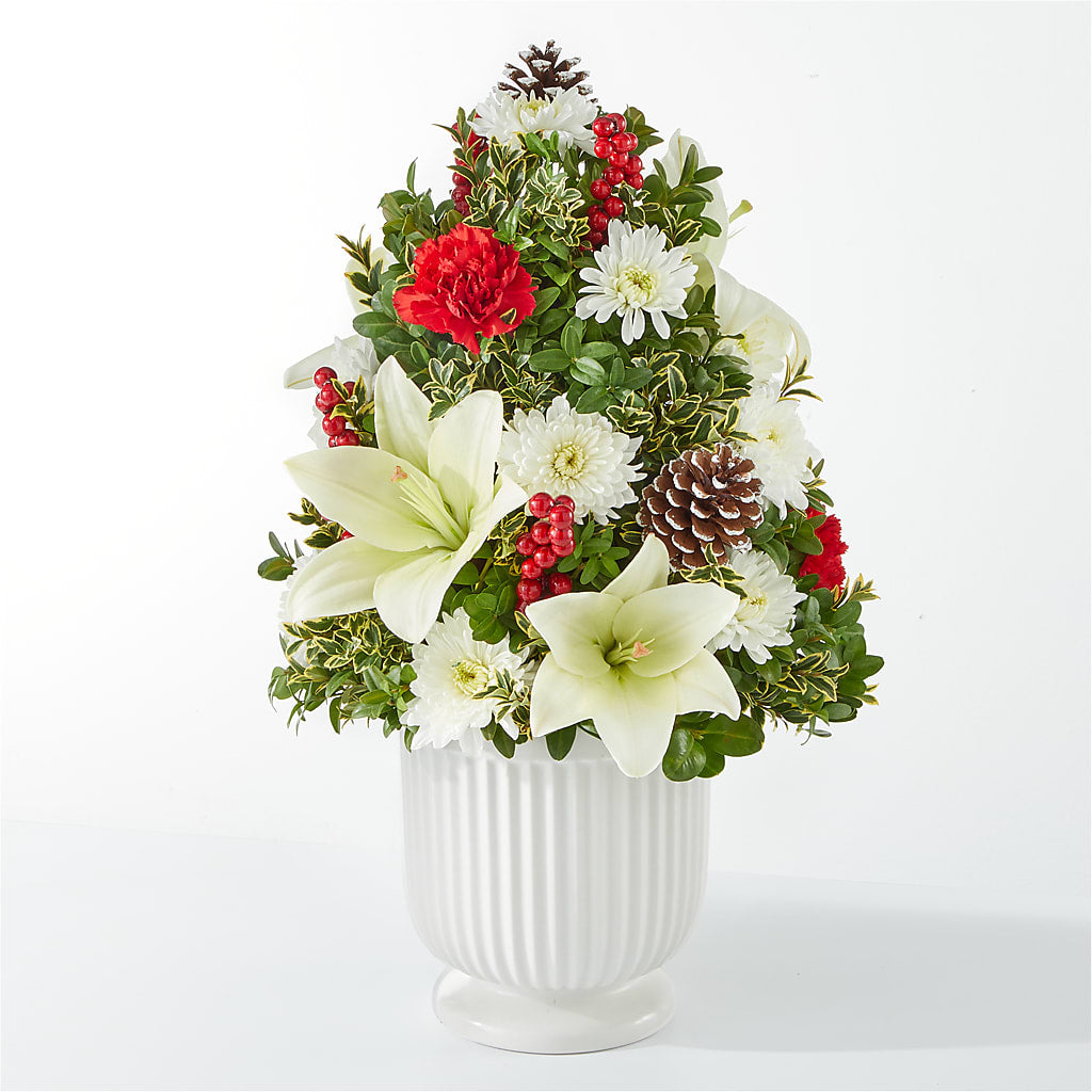Festive Moments Tree – Rosemary Flower Shop Inc, Wappingers Falls NY