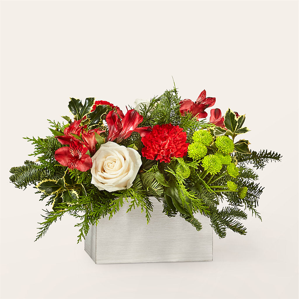 Snow What Fun Bouquet – Rosemary Flower Shop Inc, Wappingers Falls NY
