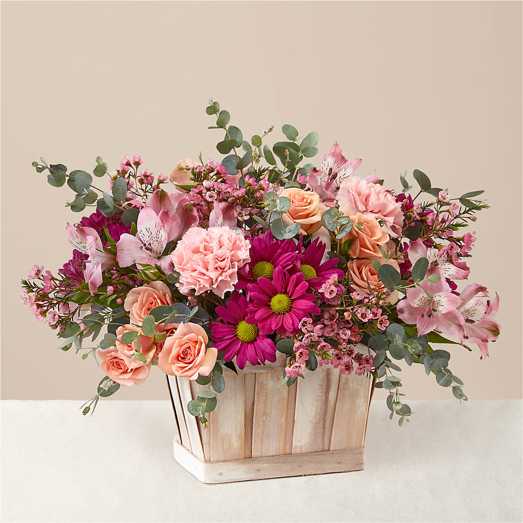 Garden Glam Bouquet – Rosemary Flower Shop Inc, Wappingers Falls NY