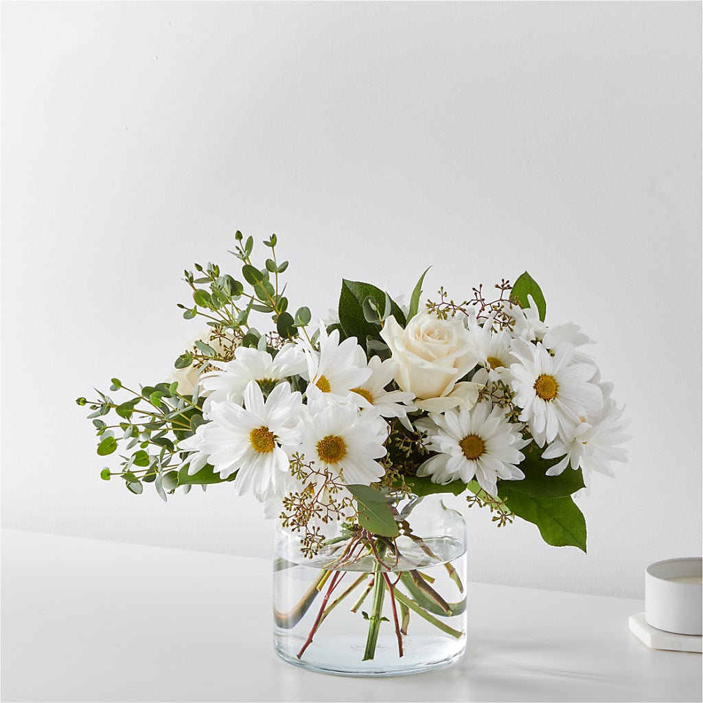 Fresh Linen Bouquet – Rosemary Flower Shop Inc, Wappingers Falls NY
