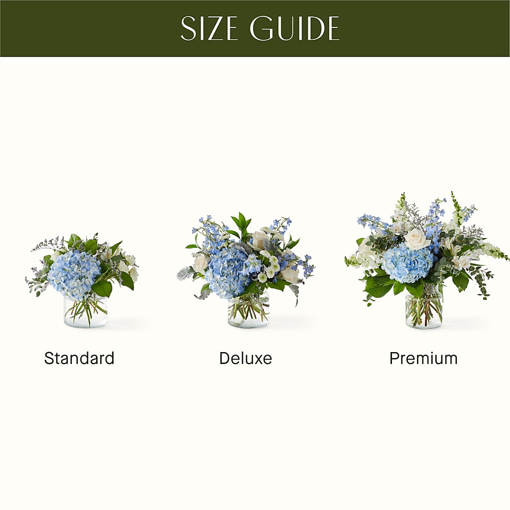 Coastal Blossom Bouquet – Rosemary Flower Shop Inc, Wappingers Falls NY