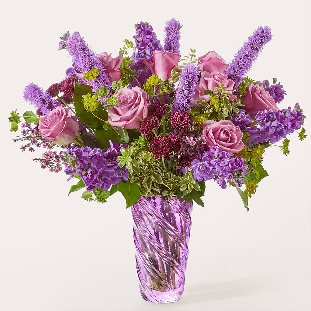 Garden Mist Bouquet – Rosemary Flower Shop Inc, Wappingers Falls NY