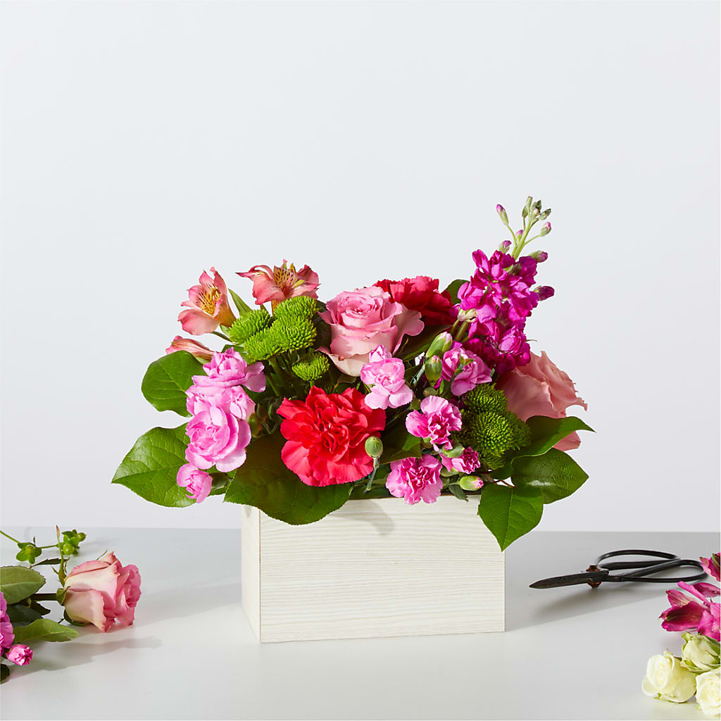 Sweetberry Box – A Florist Original – Rosemary Flower Shop Inc, Wappingers Falls NY