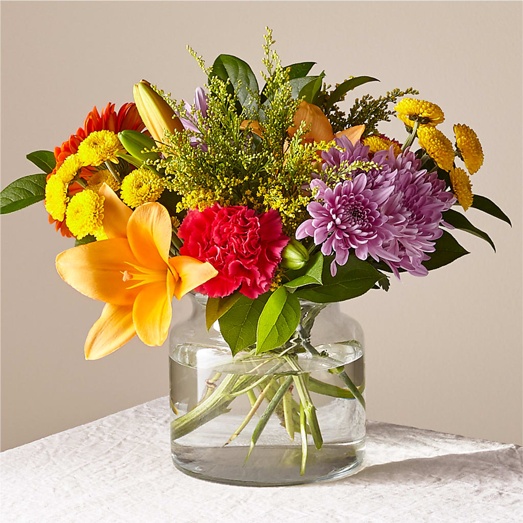 Party Punch Bouquet – Rosemary Flower Shop Inc, Wappingers Falls NY