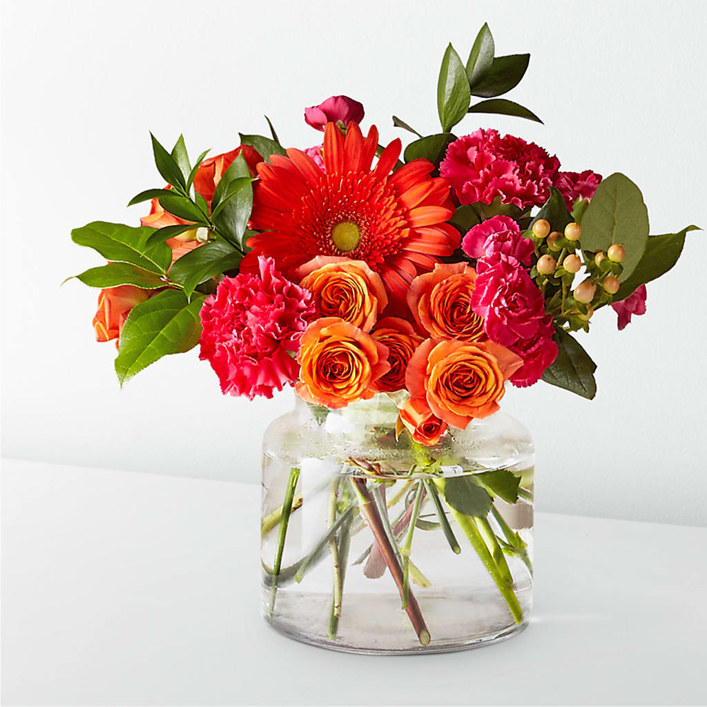 Fiesta Bouquet – Rosemary Flower Shop Inc, Wappingers Falls NY