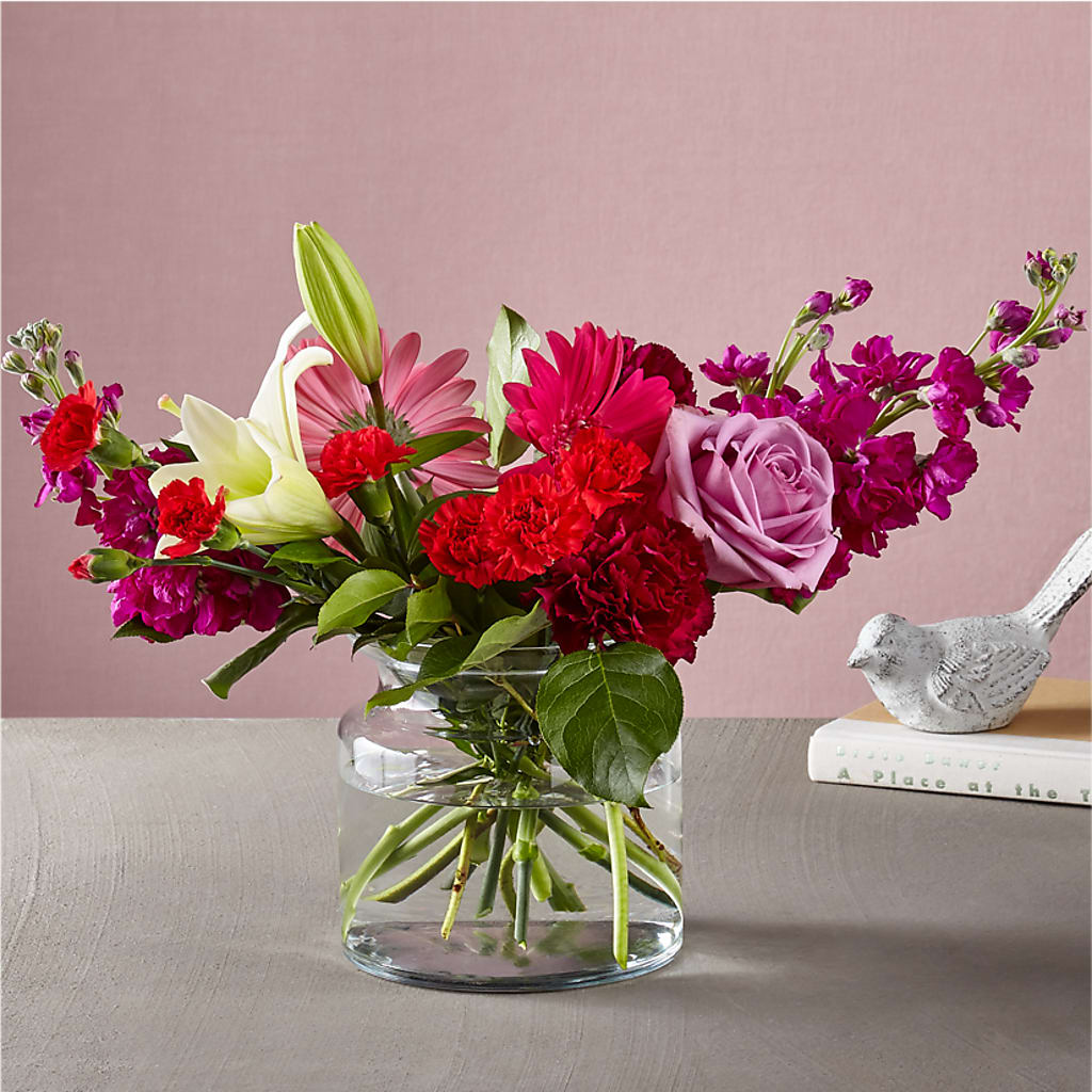 All My Love Bouquet – Rosemary Flower Shop Inc, Wappingers Falls NY