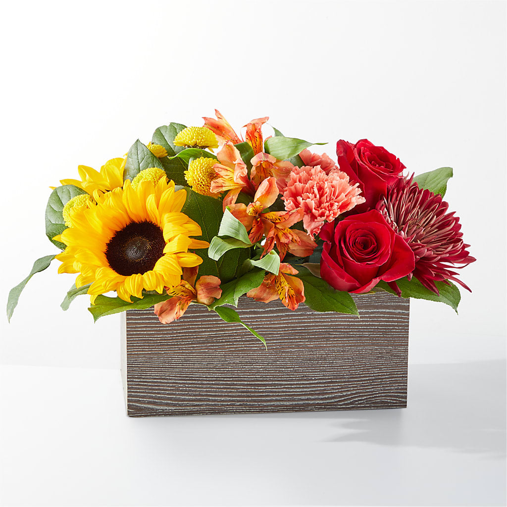 Autumn Orchard Bouquet – Rosemary Flower Shop Inc, Wappingers Falls NY