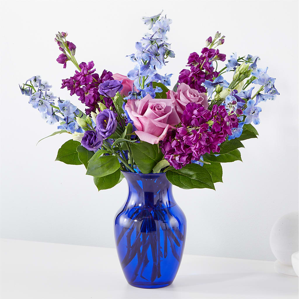 Twilight Glow Bouquet – Rosemary Flower Shop Inc, Wappingers Falls NY