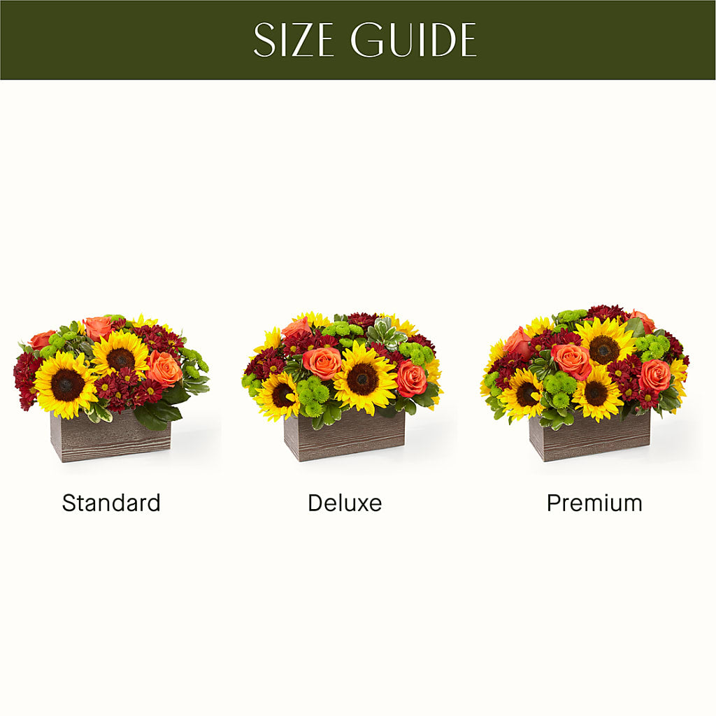 Happy Harvest Garden – Rosemary Flower Shop Inc, Wappingers Falls NY