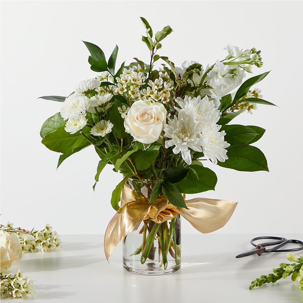 New Beginnings – A Florist Original – Rosemary Flower Shop Inc, Wappingers Falls NY