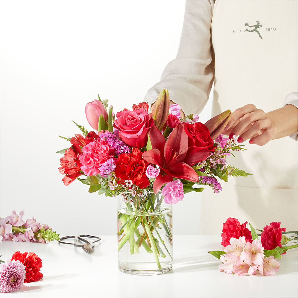 Together Forever - A Florist Original – Rosemary Flower Shop Inc, Wappingers Falls NY
