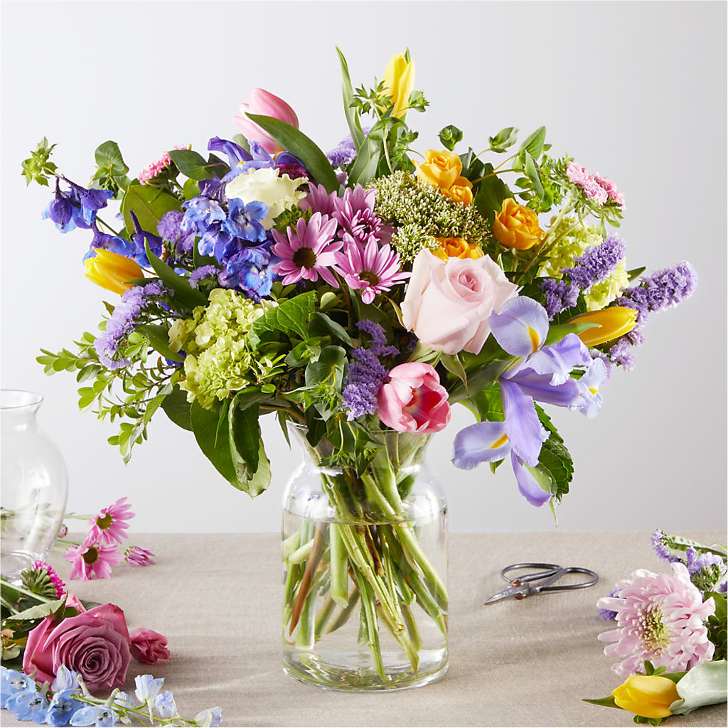 Pastel Traditions - A Florist Original – Rosemary Flower Shop Inc, Wappingers Falls NY