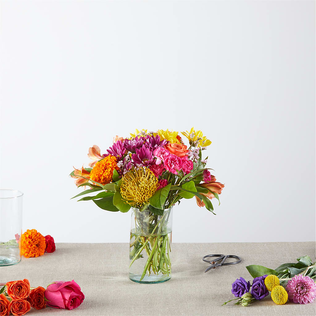 Feast of Color – A Florist Original – Rosemary Flower Shop Inc, Wappingers Falls NY
