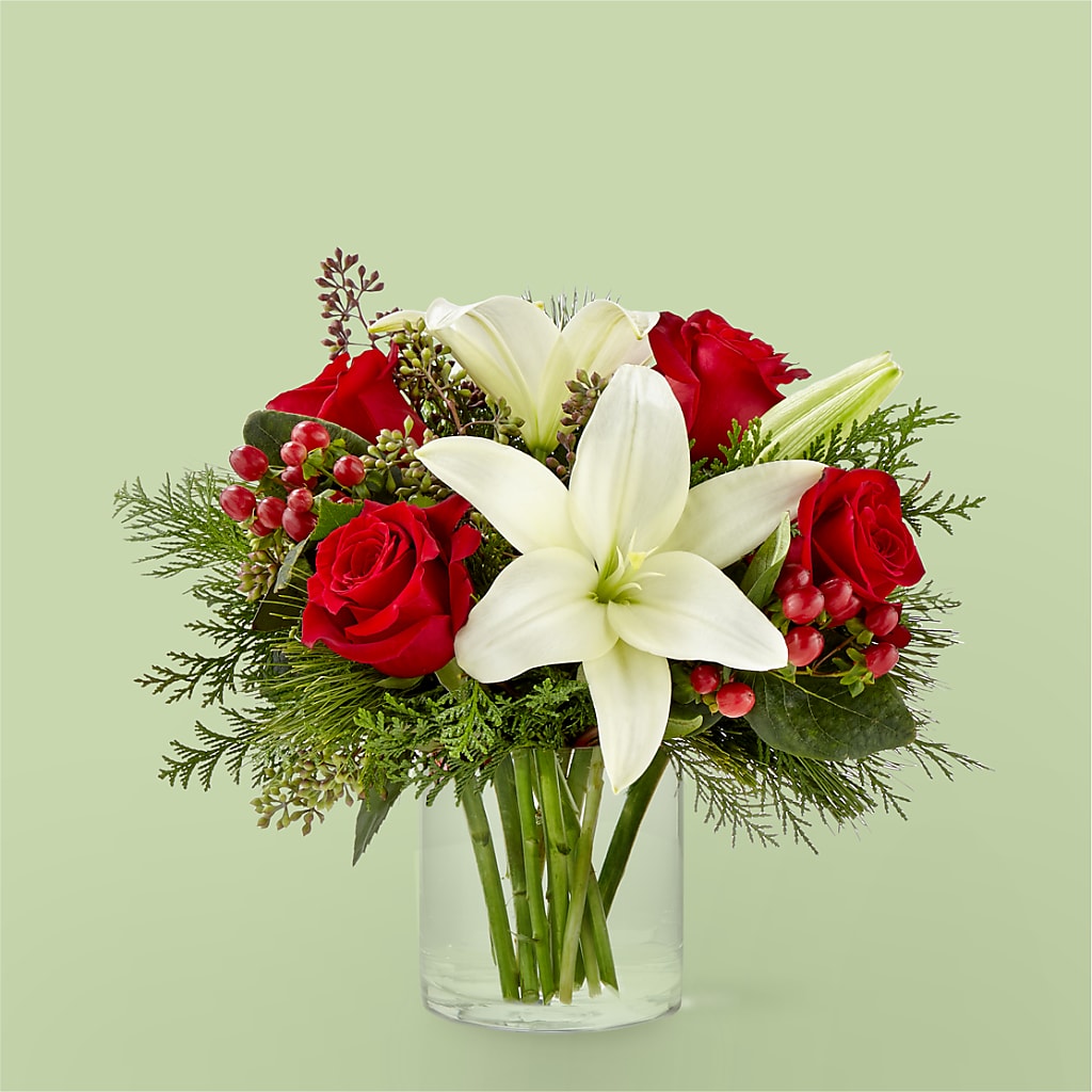 Glittering Lights Bouquet – Rosemary Flower Shop Inc, Wappingers Falls NY