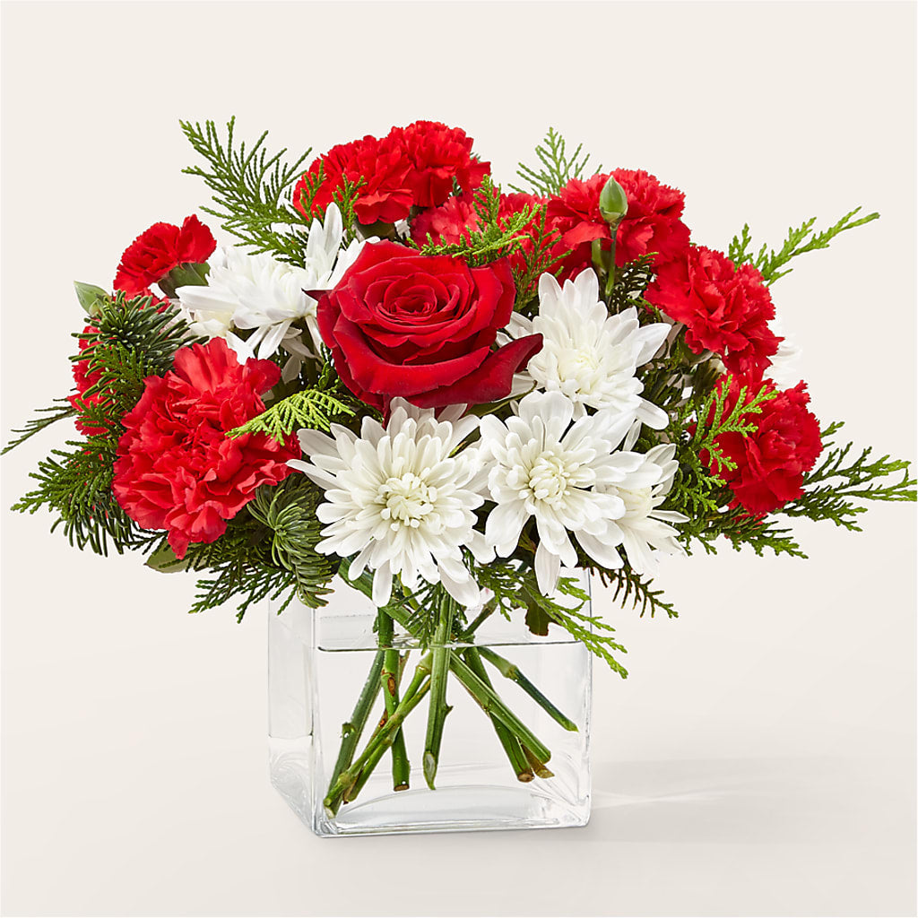 Peppermint Chill Bouquet – Rosemary Flower Shop Inc, Wappingers Falls NY