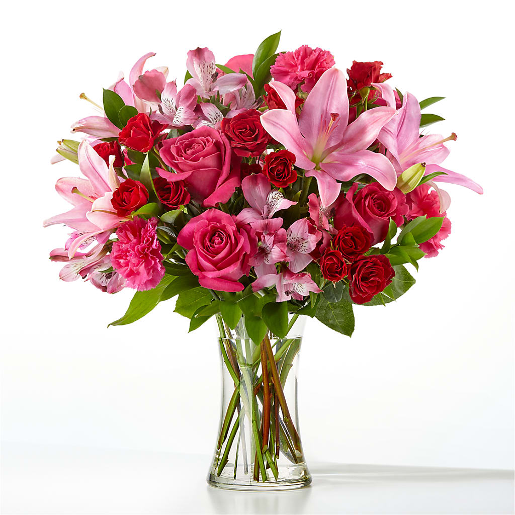In Love Bouquet – Rosemary Flower Shop Inc, Wappingers Falls NY