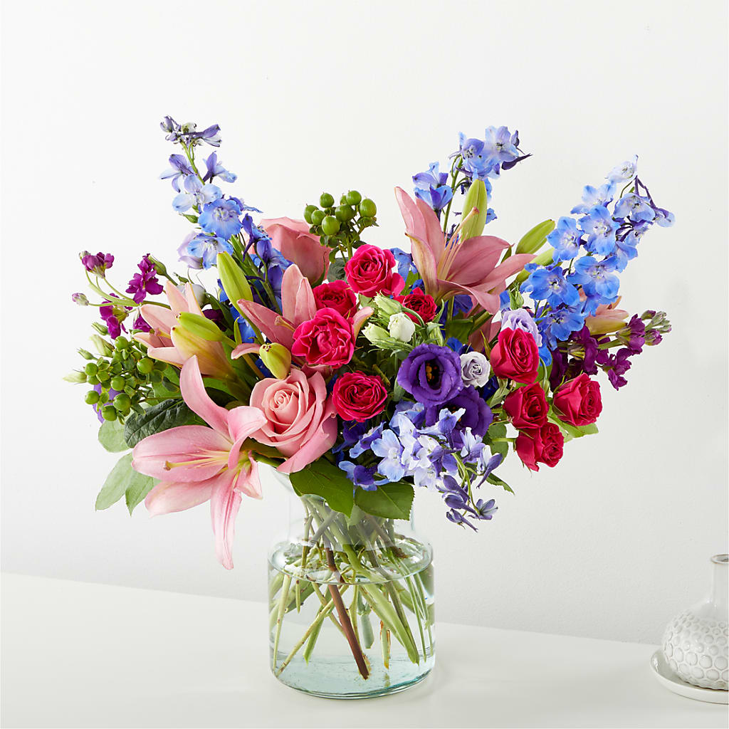 Breezy Meadows Bouquet – Rosemary Flower Shop Inc, Wappingers Falls NY