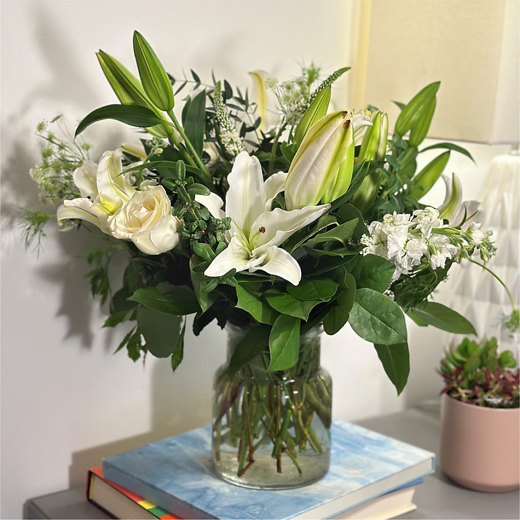 Alluring Elegance Bouquet – Rosemary Flower Shop Inc, Wappingers Falls NY