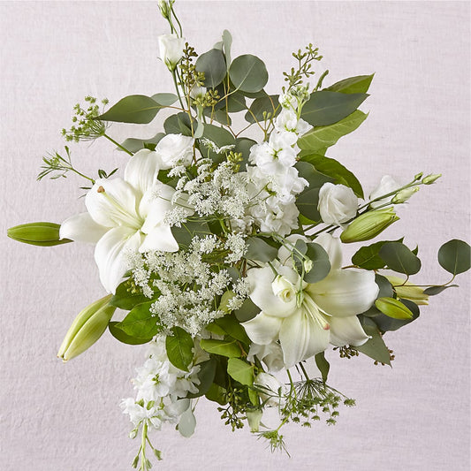 Alluring Elegance Bouquet – Rosemary Flower Shop Inc, Wappingers Falls NY