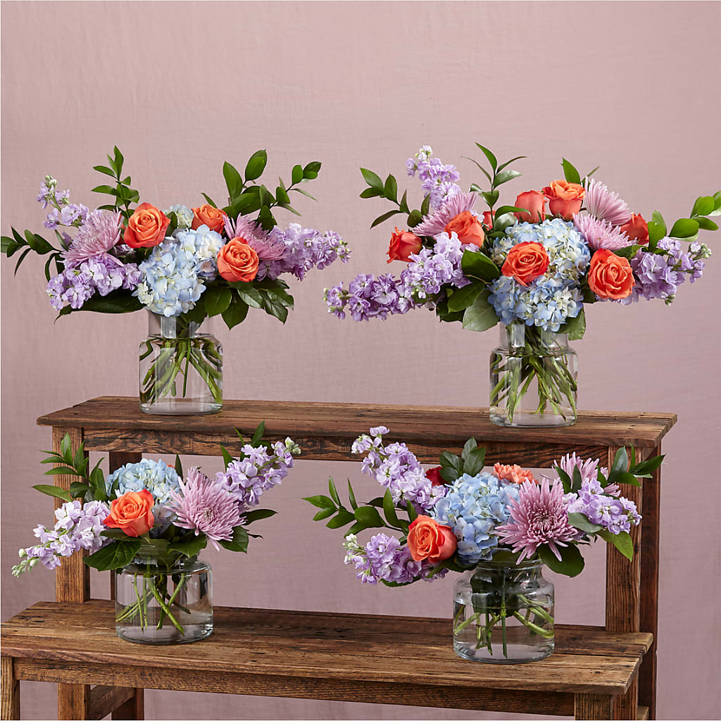Be Mine Bouquet – Rosemary Flower Shop Inc, Wappingers Falls NY