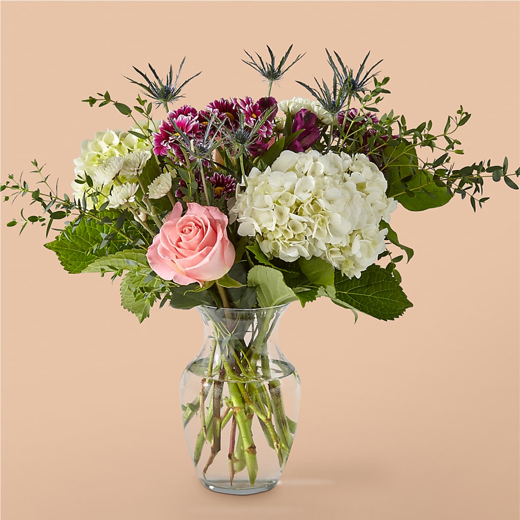 Parlour Bouquet – Rosemary Flower Shop Inc, Wappingers Falls NY