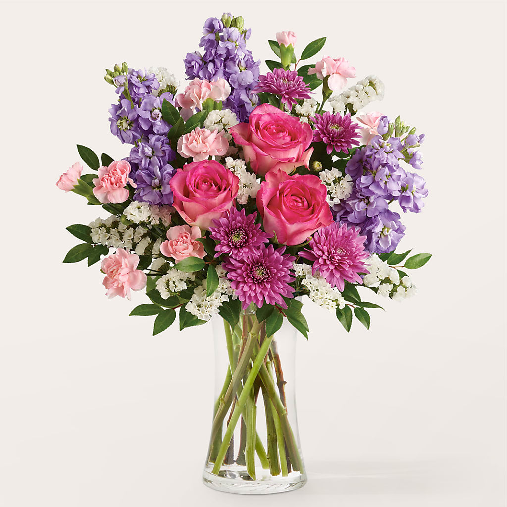 Slumber Party Bouquet – Rosemary Flower Shop Inc, Wappingers Falls NY
