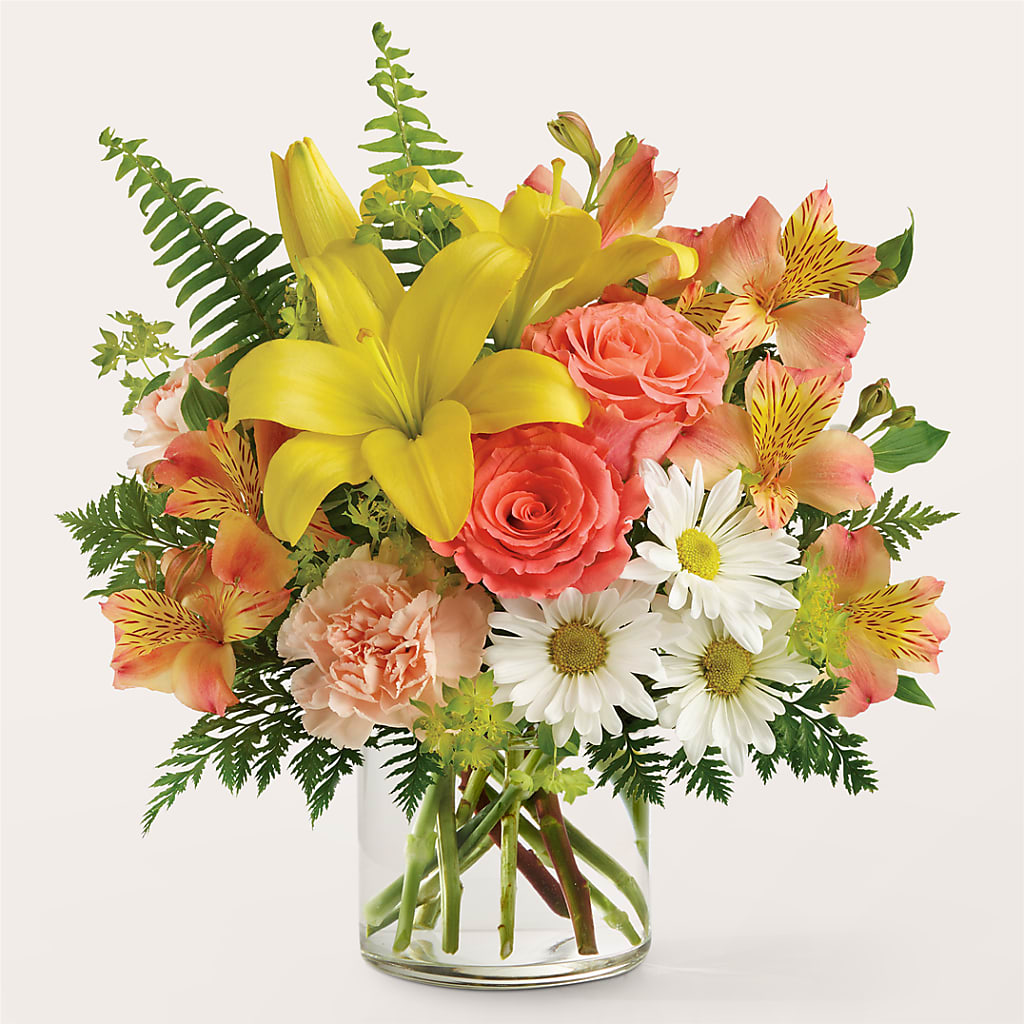 Sunset Strip Bouquet – Rosemary Flower Shop Inc, Wappingers Falls NY