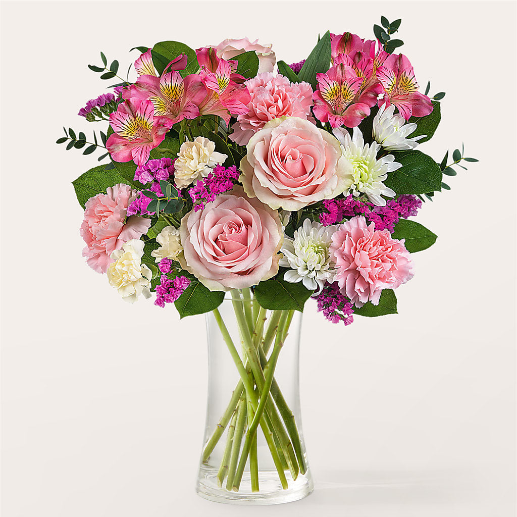 Bubblegum Bouquet – Rosemary Flower Shop Inc, Wappingers Falls NY