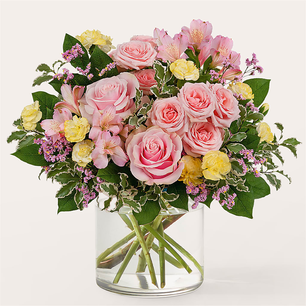 Refreshed Bouquet – Rosemary Flower Shop Inc, Wappingers Falls NY