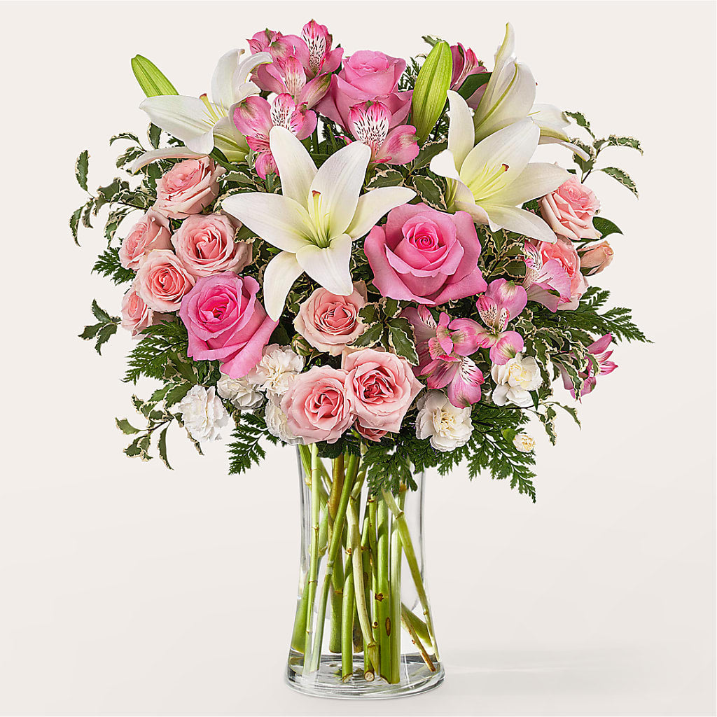 All the Best Bouquet – Rosemary Flower Shop Inc, Wappingers Falls NY