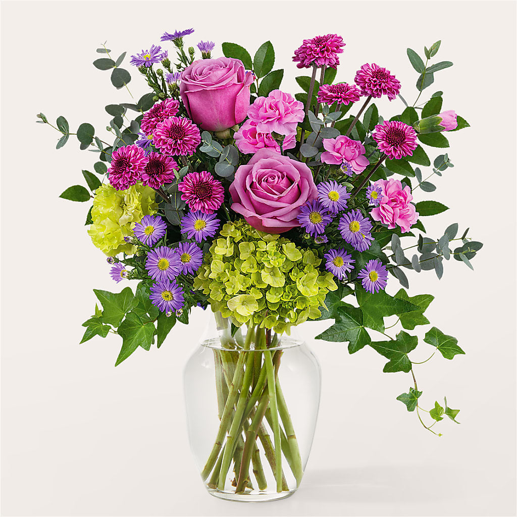 Whispering Garden Bouquet – Rosemary Flower Shop Inc, Wappingers Falls NY
