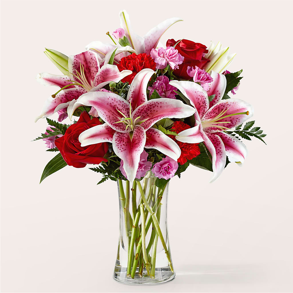 Honeymoon Bouquet – Rosemary Flower Shop Inc, Wappingers Falls NY