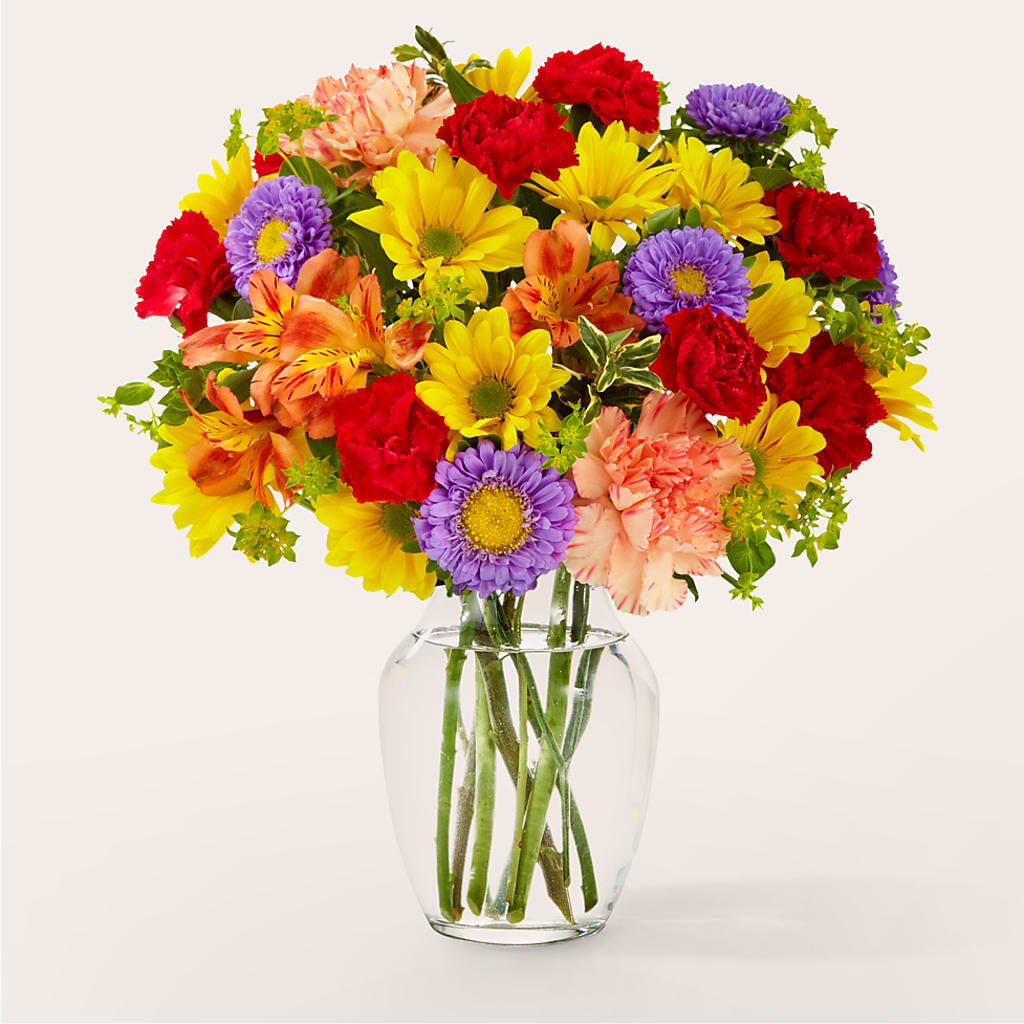 Kaleidoscope Bouquet – Rosemary Flower Shop Inc, Wappingers Falls NY