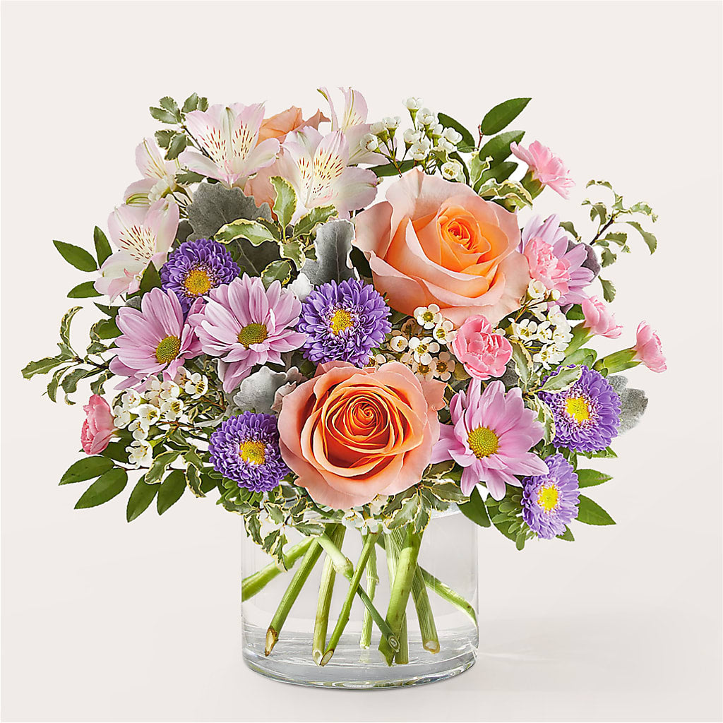 Glimmer Bouquet – Rosemary Flower Shop Inc, Wappingers Falls NY