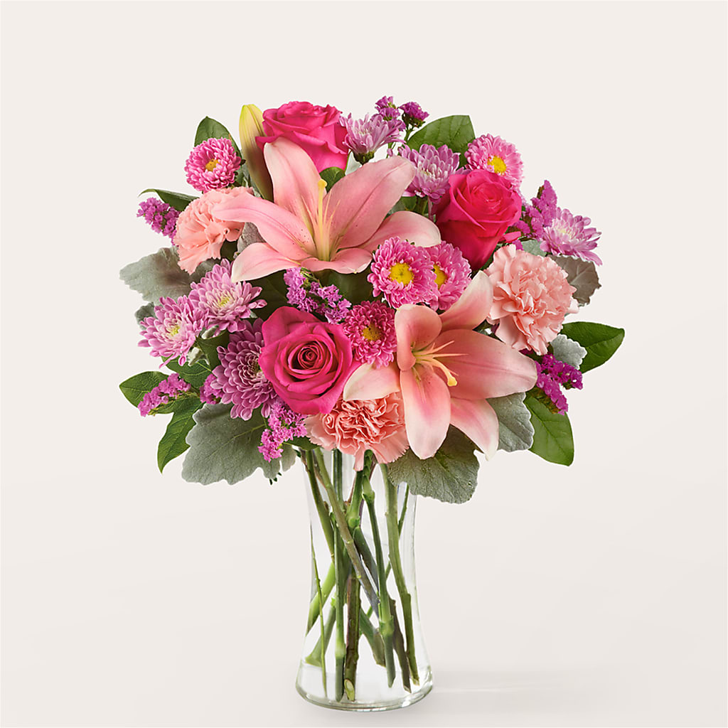 Dream Come True Bouquet – Rosemary Flower Shop Inc, Wappingers Falls NY