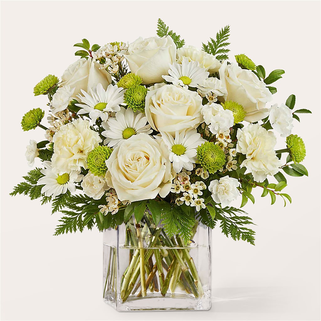 Momentary Meditation Bouquet – Rosemary Flower Shop Inc, Wappingers Falls NY