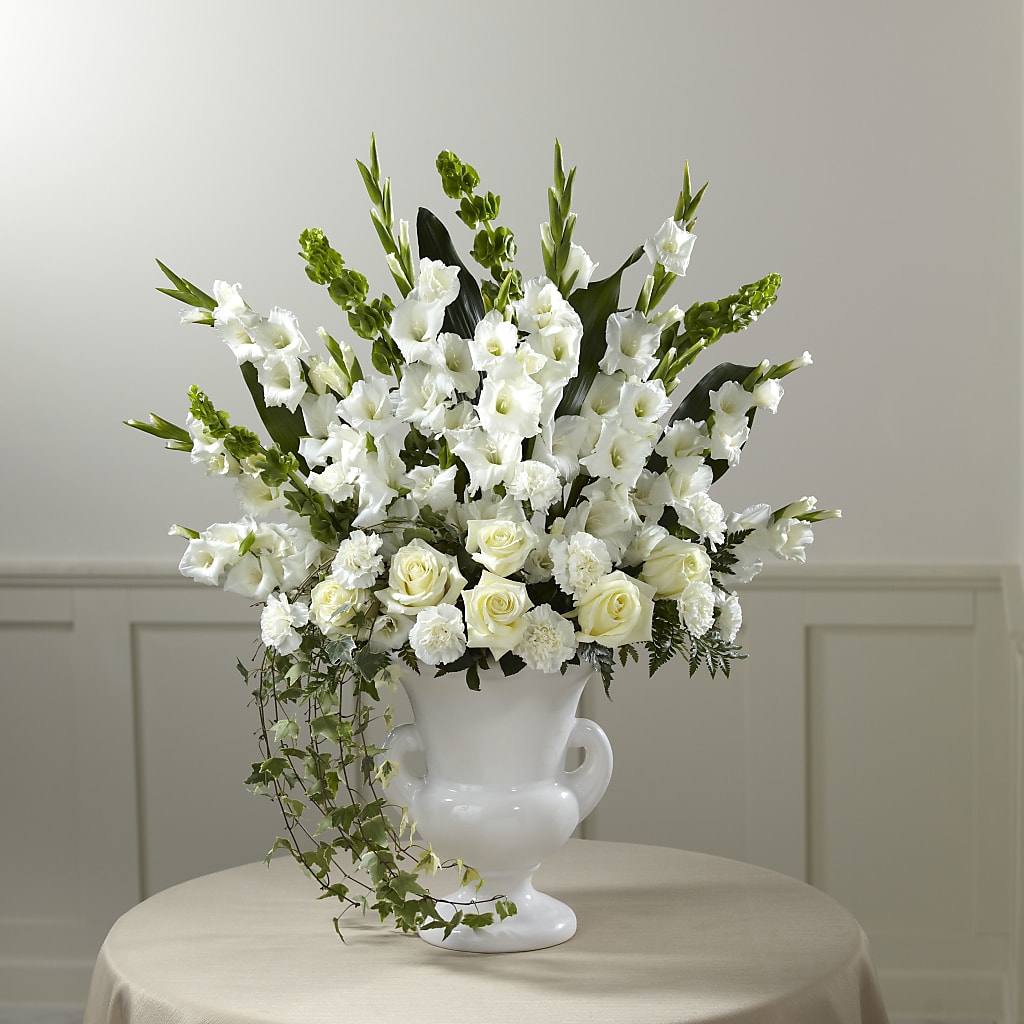Fond Reflections Arrangement – Rosemary Flower Shop Inc, Wappingers Falls NY