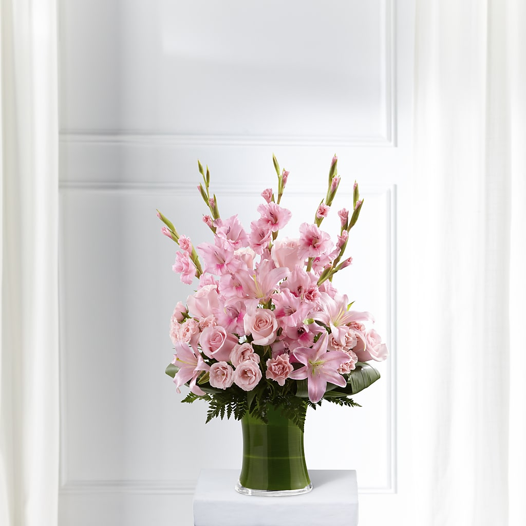Lovely Tribute Bouquet – Rosemary Flower Shop Inc, Wappingers Falls NY