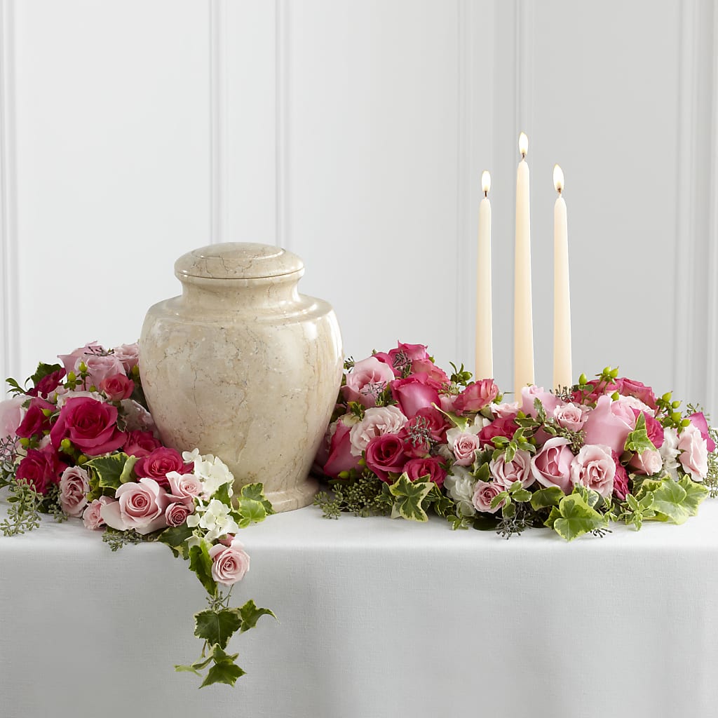 Remembrance Arrangement – Rosemary Flower Shop Inc, Wappingers Falls NY
