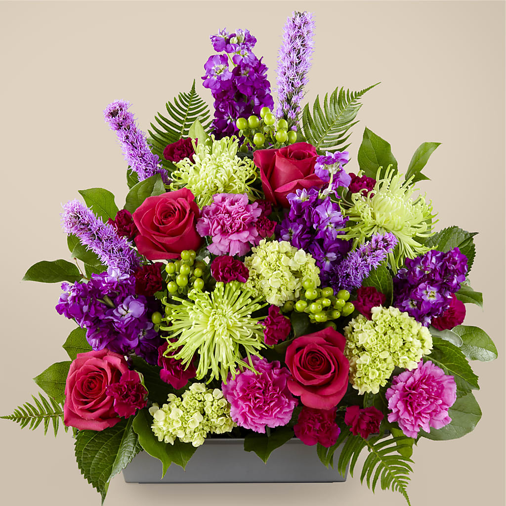 Warm Embrace Arrangement – Rosemary Flower Shop Inc, Wappingers Falls NY
