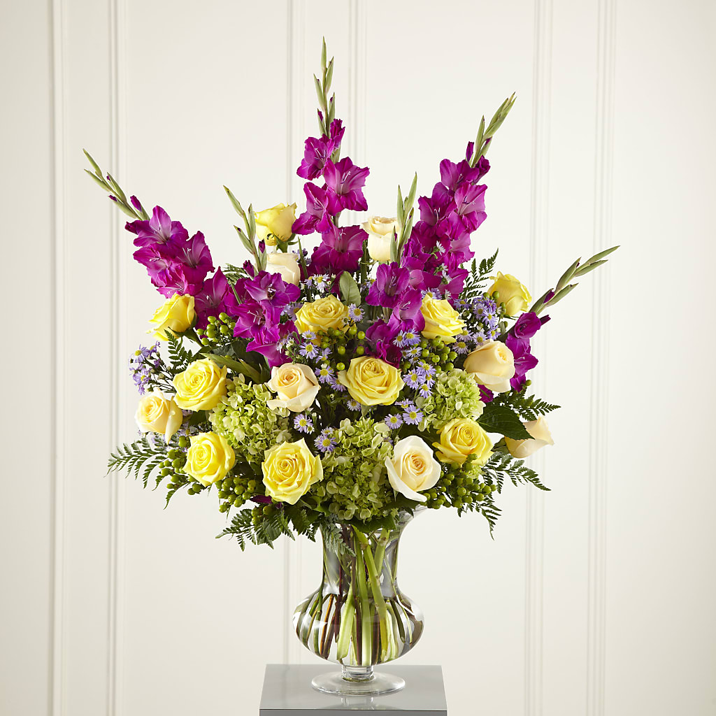 Loveliness Arrangement – Rosemary Flower Shop Inc, Wappingers Falls NY