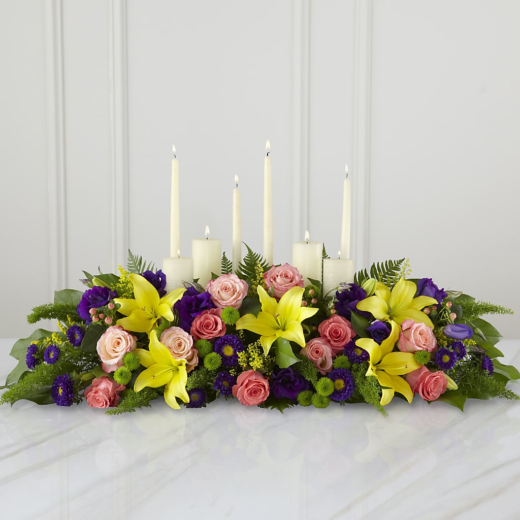 Forever Arrangement – Rosemary Flower Shop Inc, Wappingers Falls NY