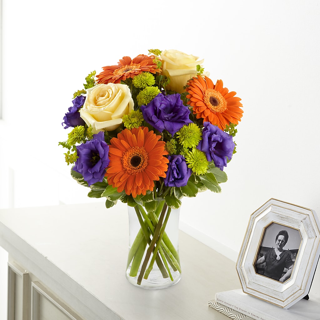 Rays of Solace Bouquet – Rosemary Flower Shop Inc, Wappingers Falls NY