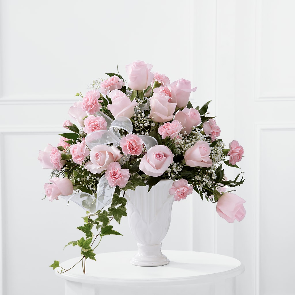 Deepest Sympathy Arrangement – Rosemary Flower Shop Inc, Wappingers Falls NY