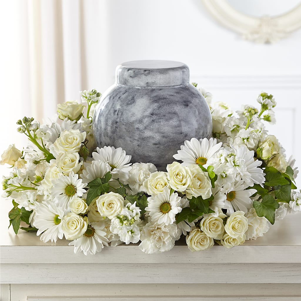 Timeless Tribute Cremation Adornment – Rosemary Flower Shop Inc, Wappingers Falls NY